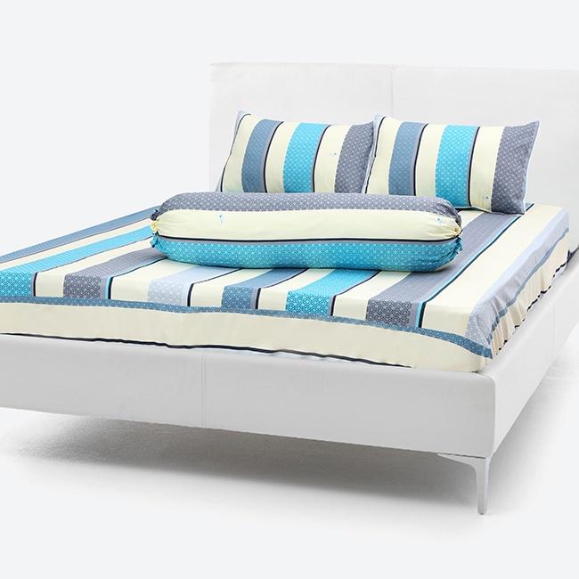 Bộ Drap Cotton THẮNG LỢI 4 món hoặc drap lẻ.