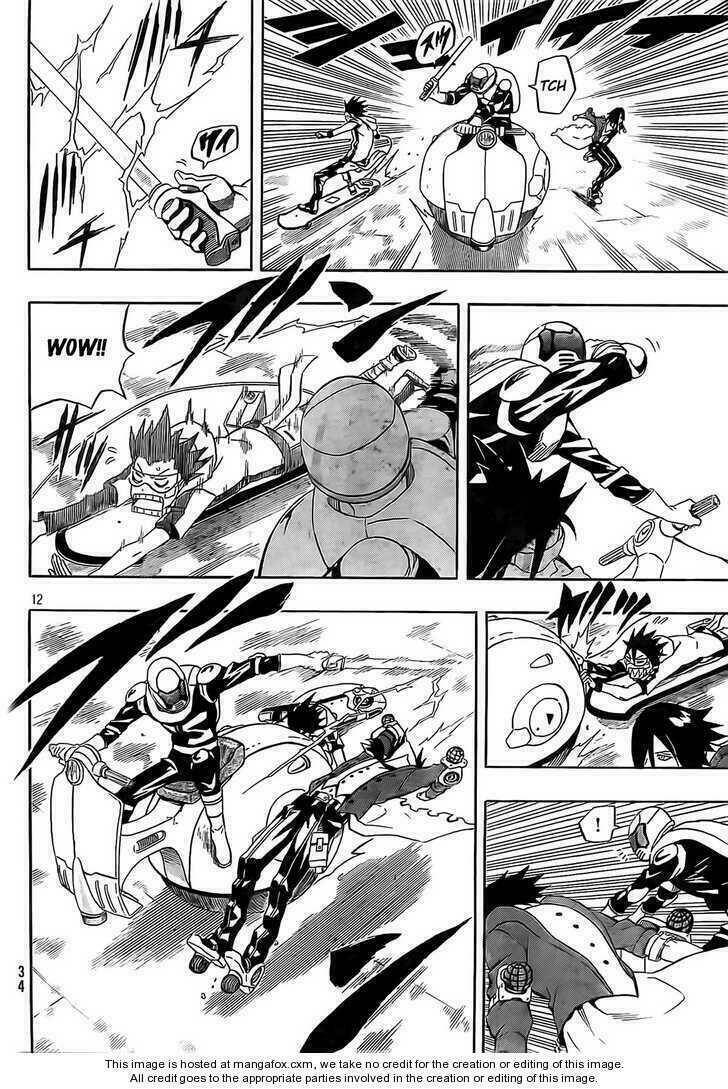 blazer driver chapter 16 12