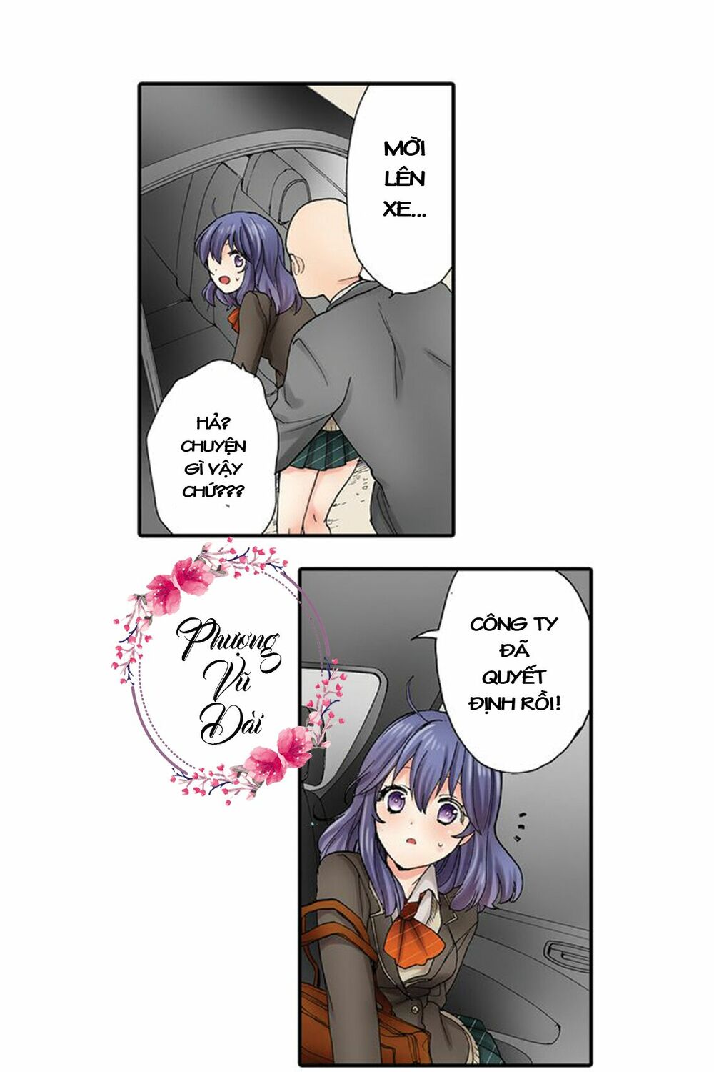 mệnh lệnh tuyệt đối của bá đạo vương tử chapter 7 38