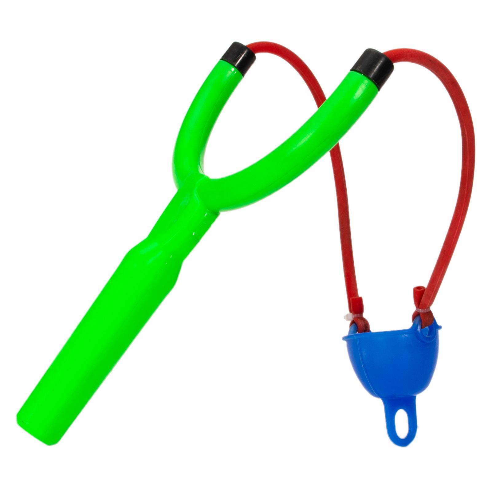 3pcs Fishing Slingshot Catapult Carp Fishing Baiting Slingshot Bait Thrower