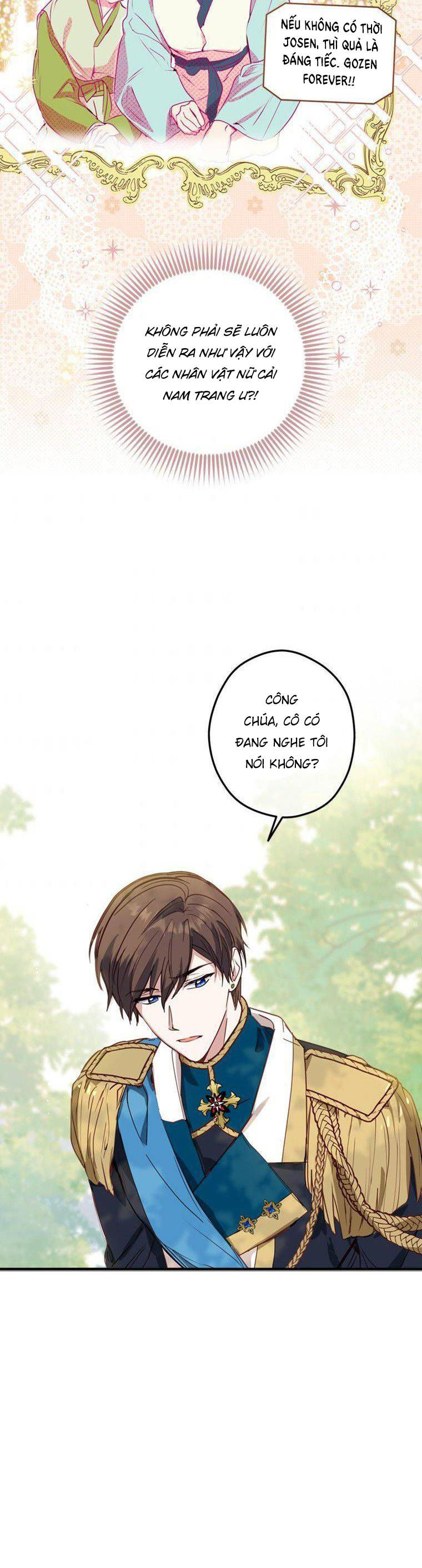 đã bảo nữ chính cải nam trang cơ mà ! chapter 2 35