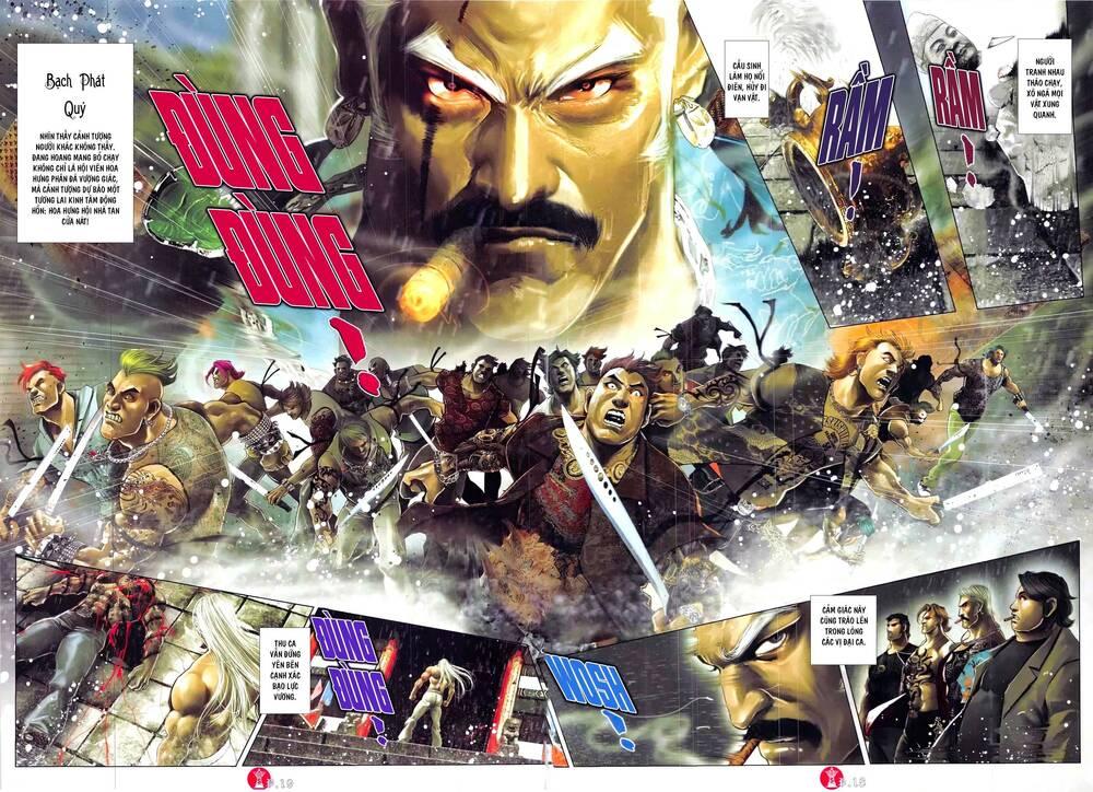 hỏa vũ diệu dương chapter 853 15