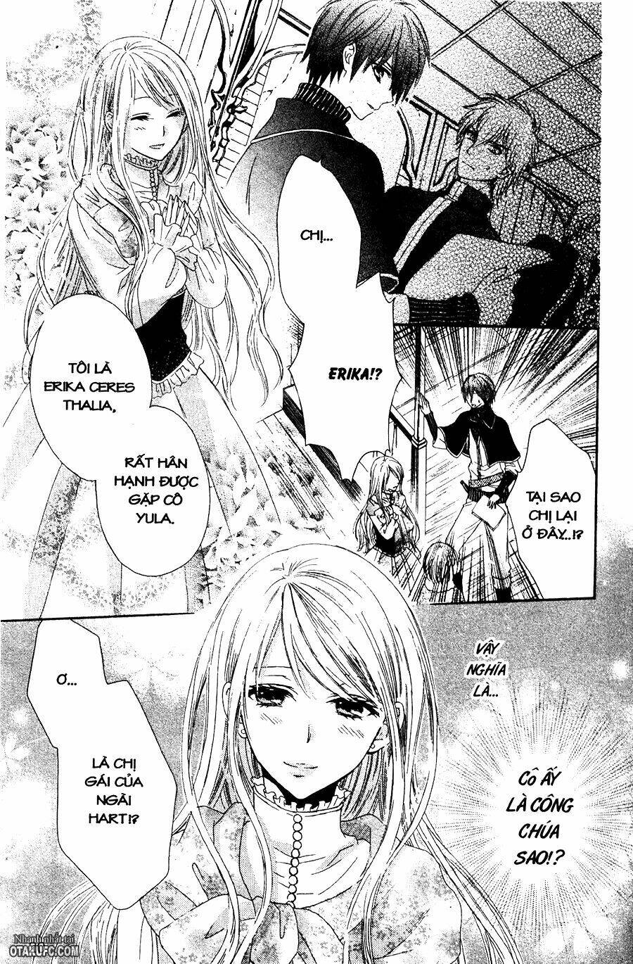 bá tước lạnh lùng chapter 9 19