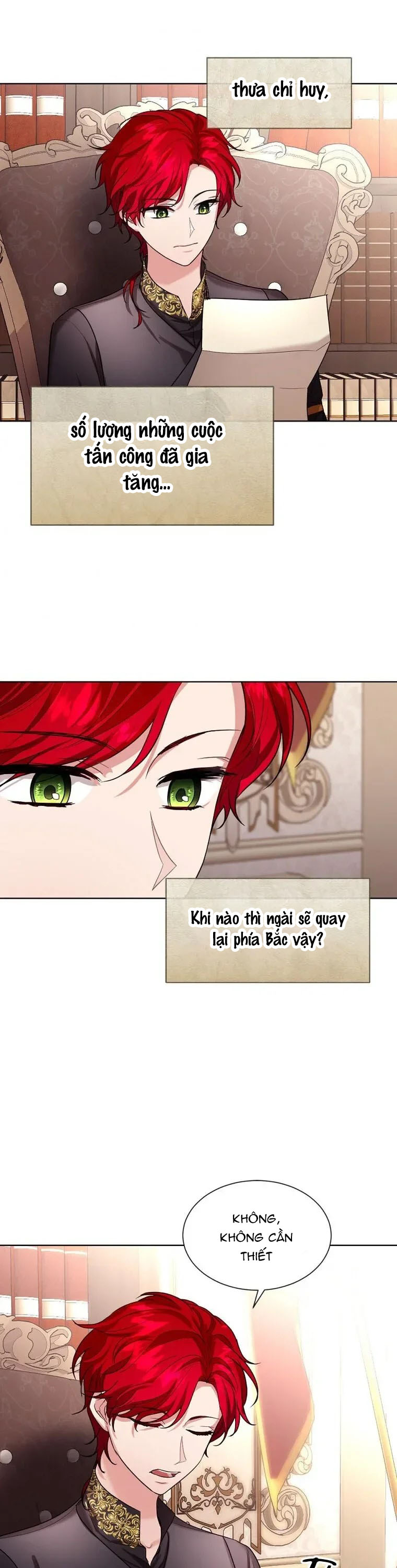 hợp đồng hôn nhân của công tước ashleyan chapter 23.2 11