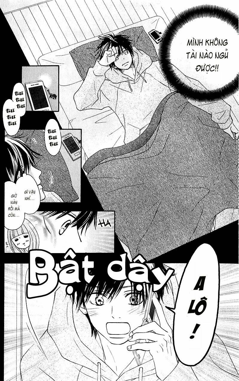 anh đã cho em biết bao thứ đầu tiên chapter 74 4