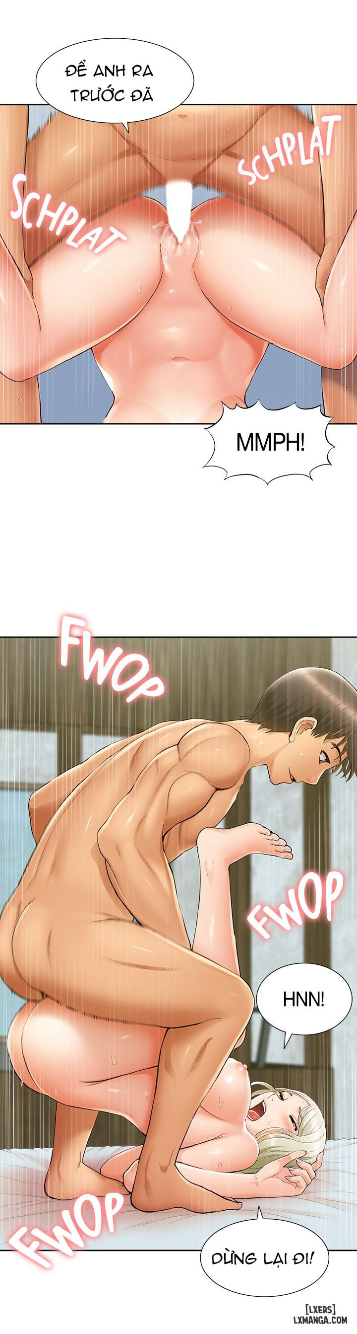 mẹ và con gái chapter 28 18