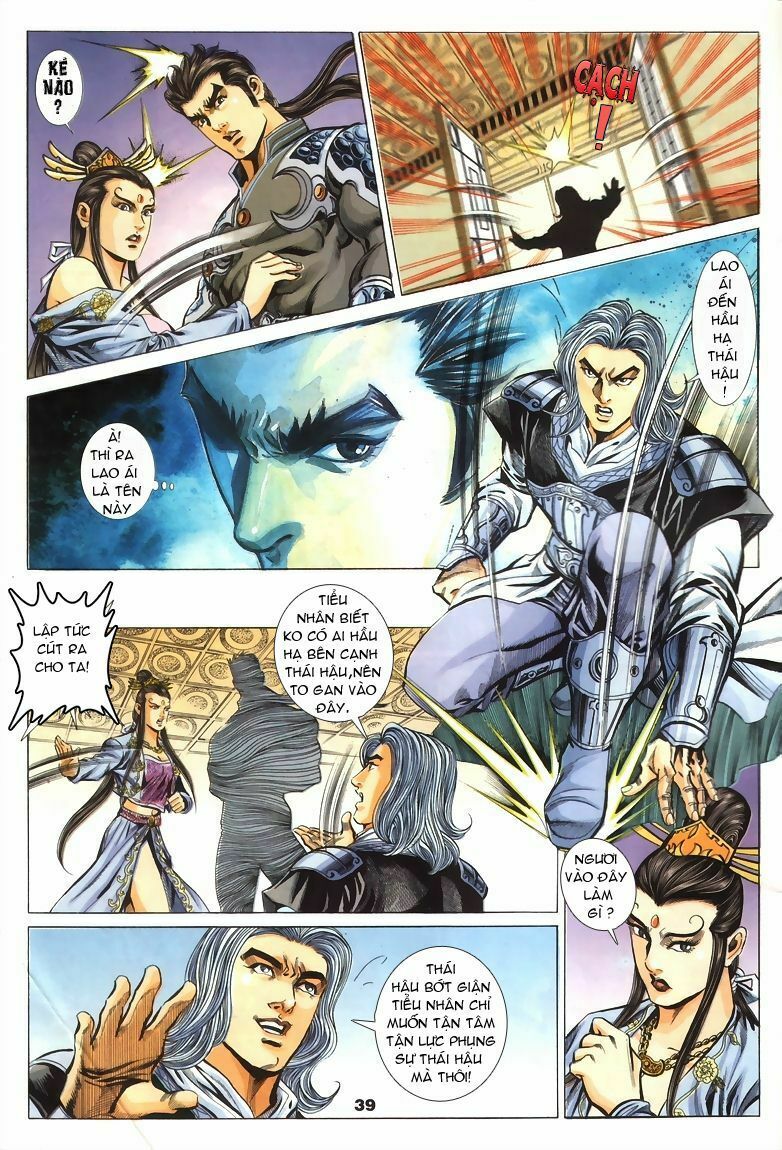 tầm tần ký chapter 72 8