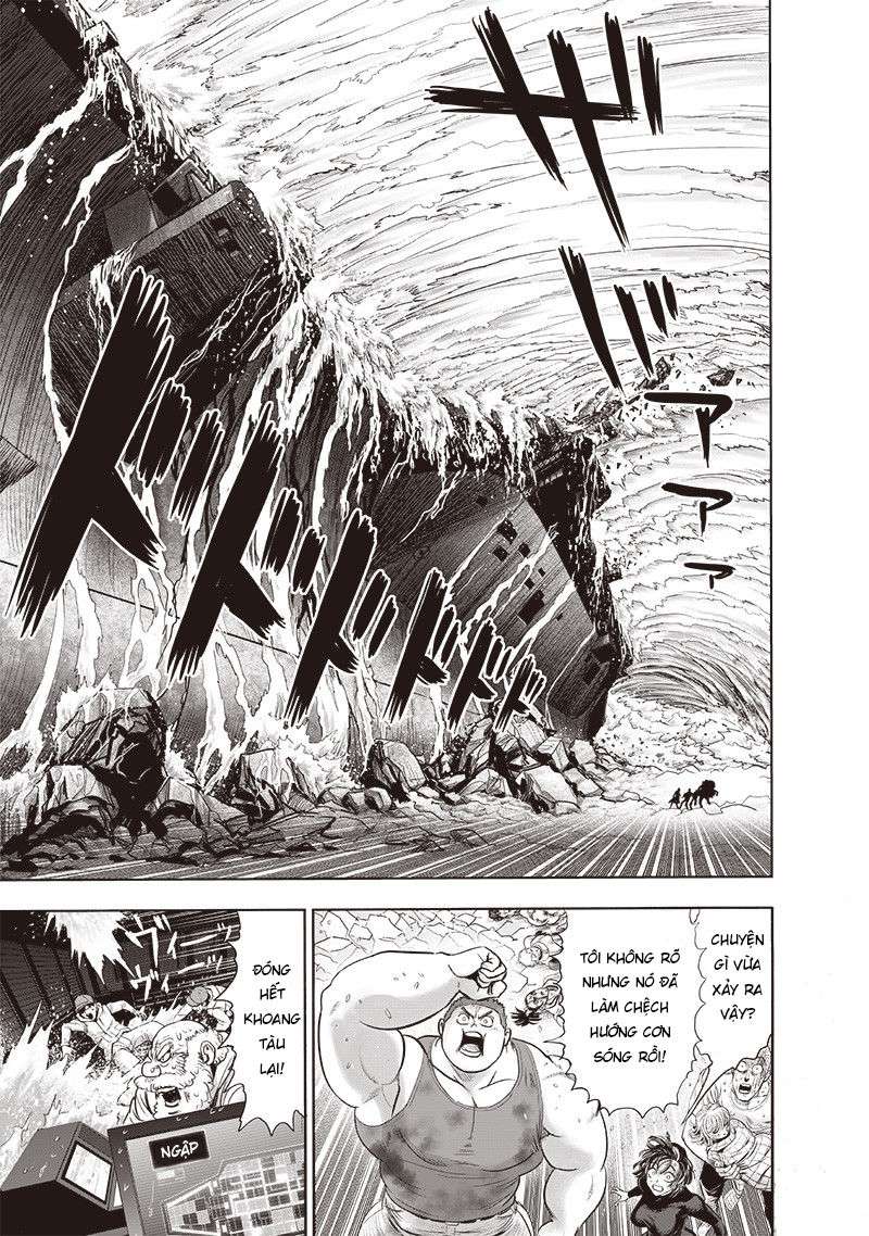 One-Punch Man Chapter 207 - Trang 16