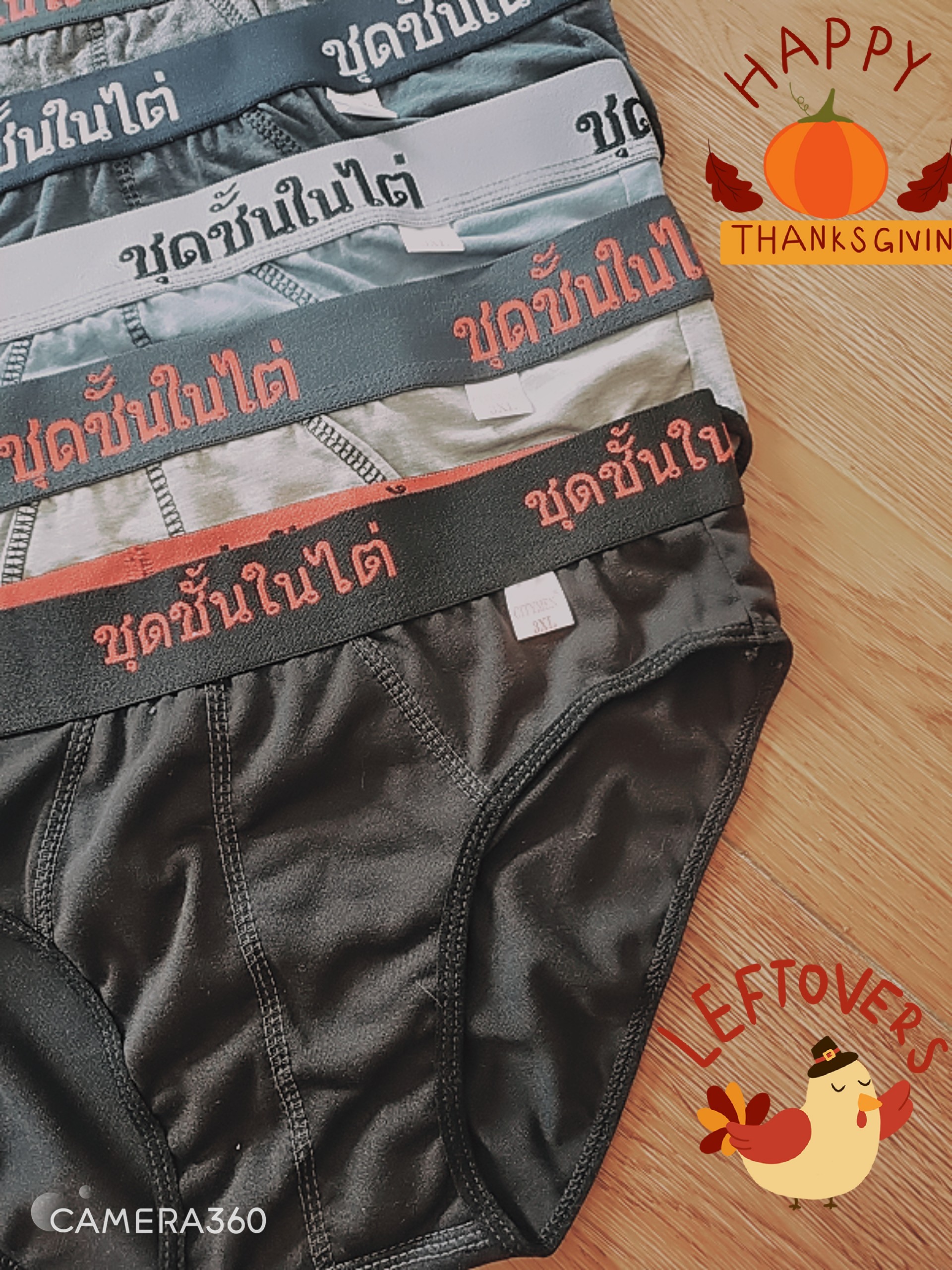 Combo 5 quần lót nam cạp Thái Lan form tam giác, quần sịp nam cotton co giãn 4 chiều