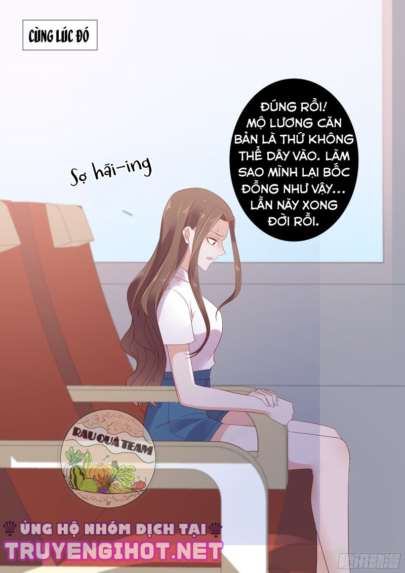 trọng sinh thiên kim quốc dân chapter 20 4