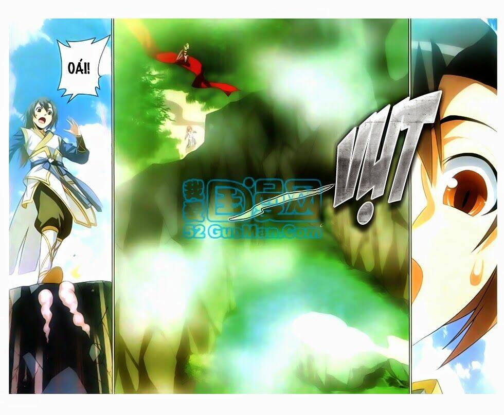 tru tiên ( comicvn ) chapter 5 23