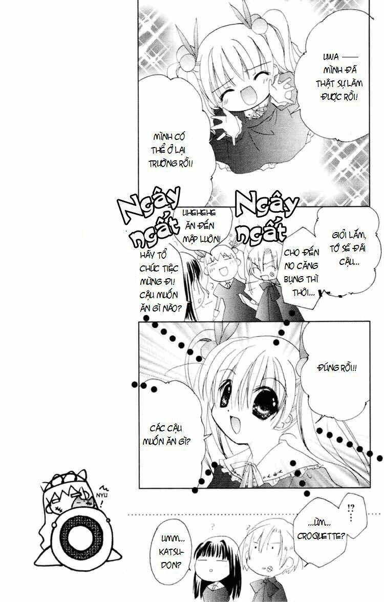 chiếc nhẫn của tiểu thần chapter 9 29