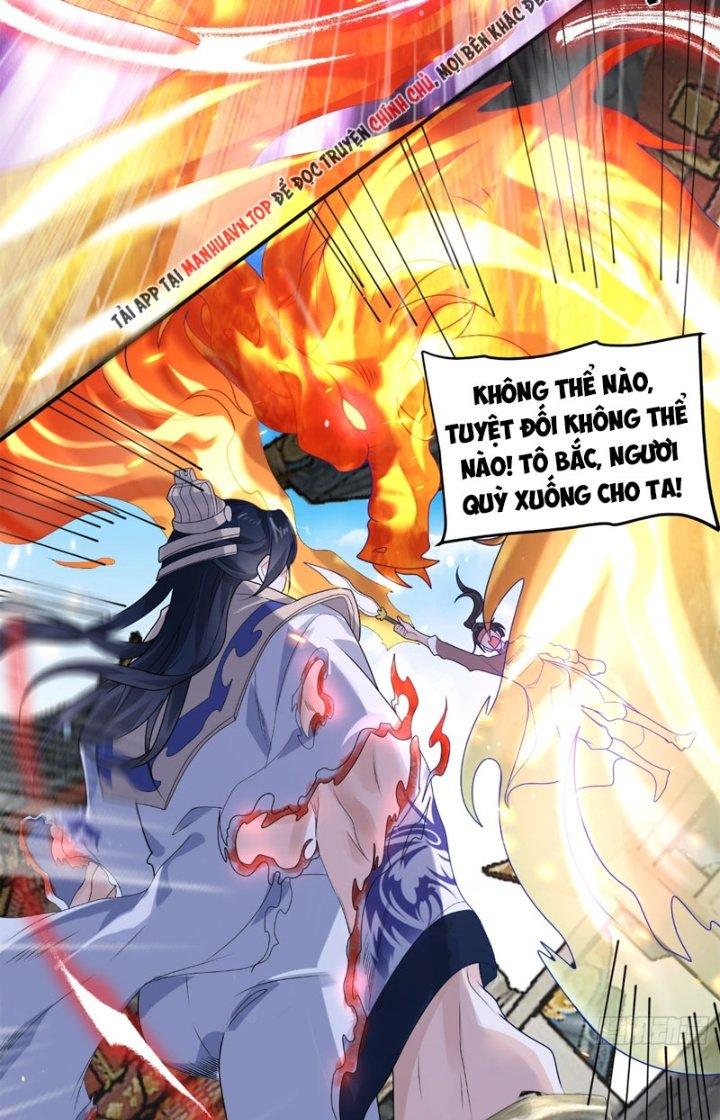 mỗi nữ đồ đệ đều muốn giết ta chapter 47 18