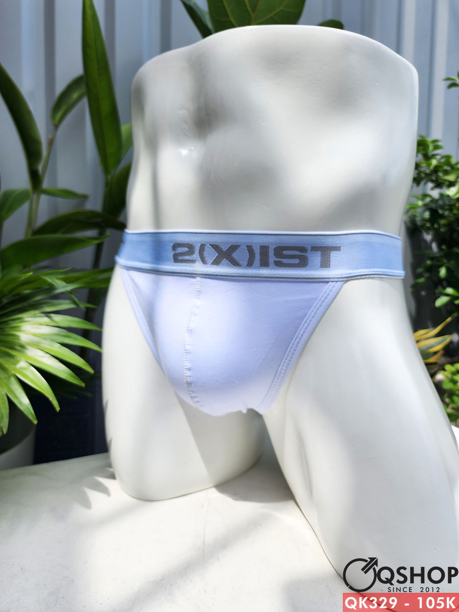 Quần lót lọt khe nam thun cotton QSHOP QK329