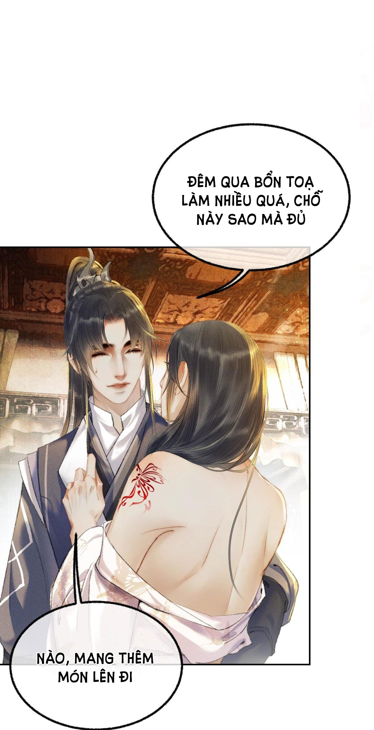 husky và sư tôn mèo trắng chapter 3 24