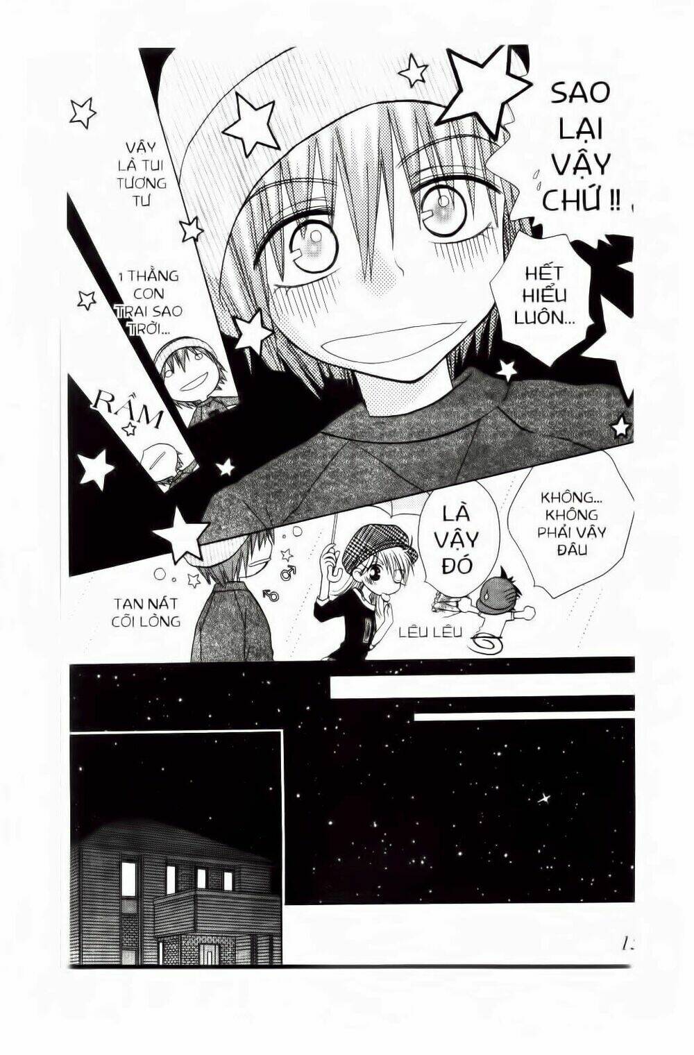 chắp cánh ước mơ chapter 72 8