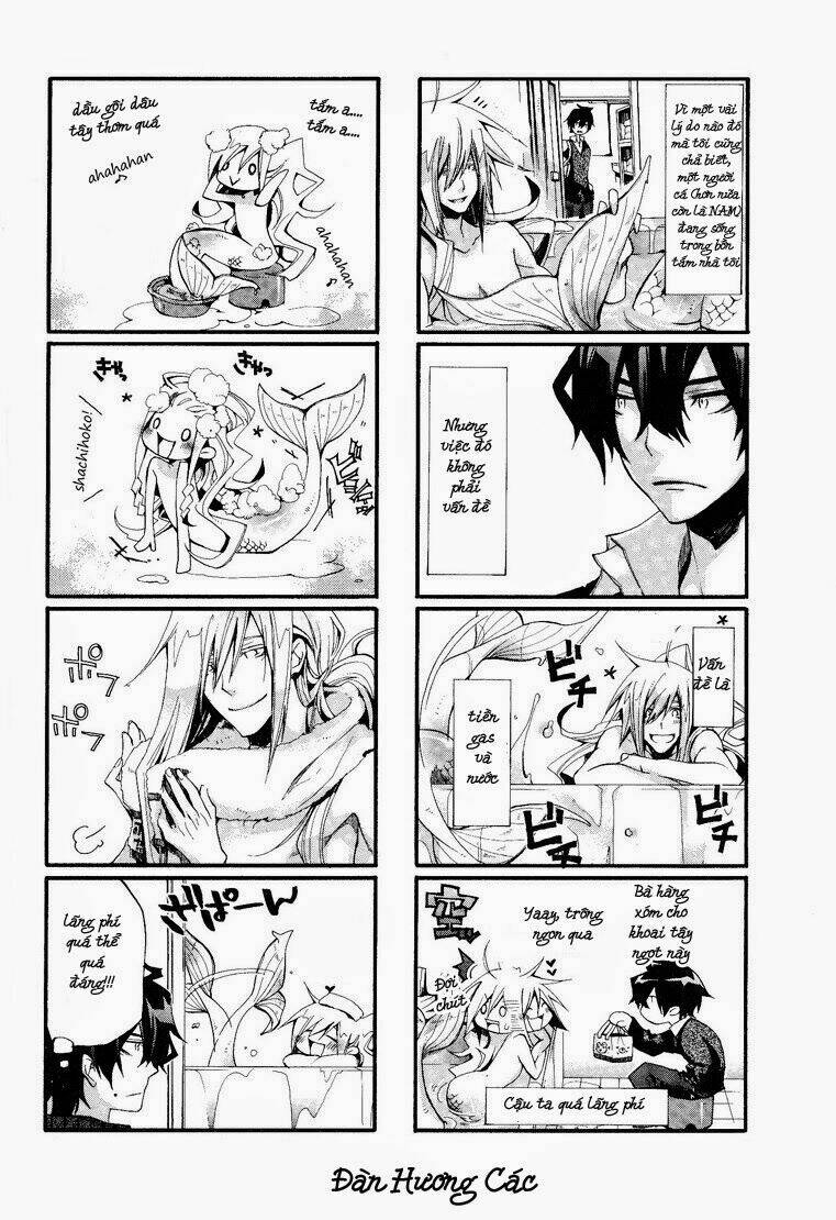 circumstances in my home's bathtub chapter 2 4