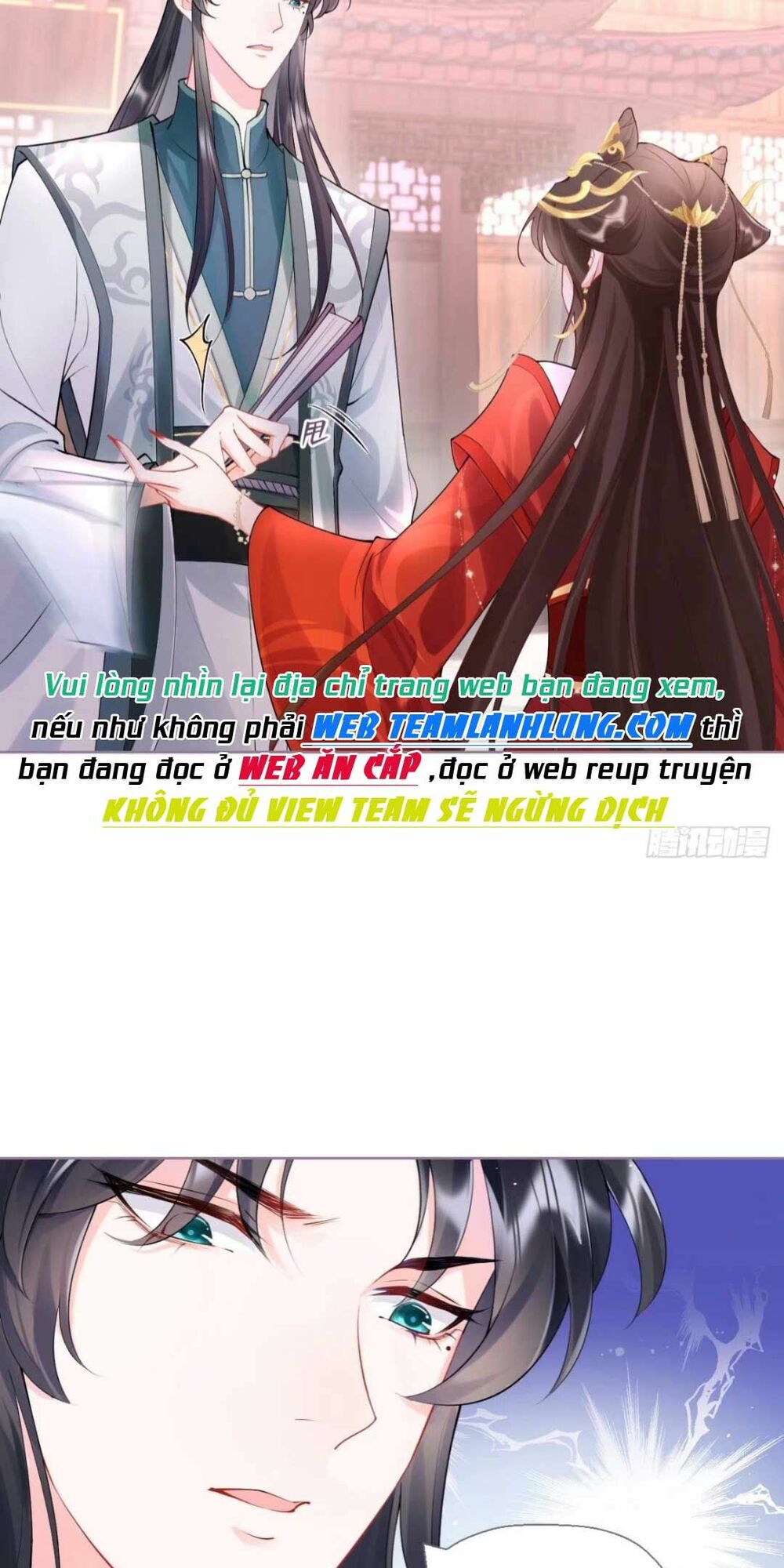 thiết lập ác nữ của tôi sụp đổ rồi chapter 14 31