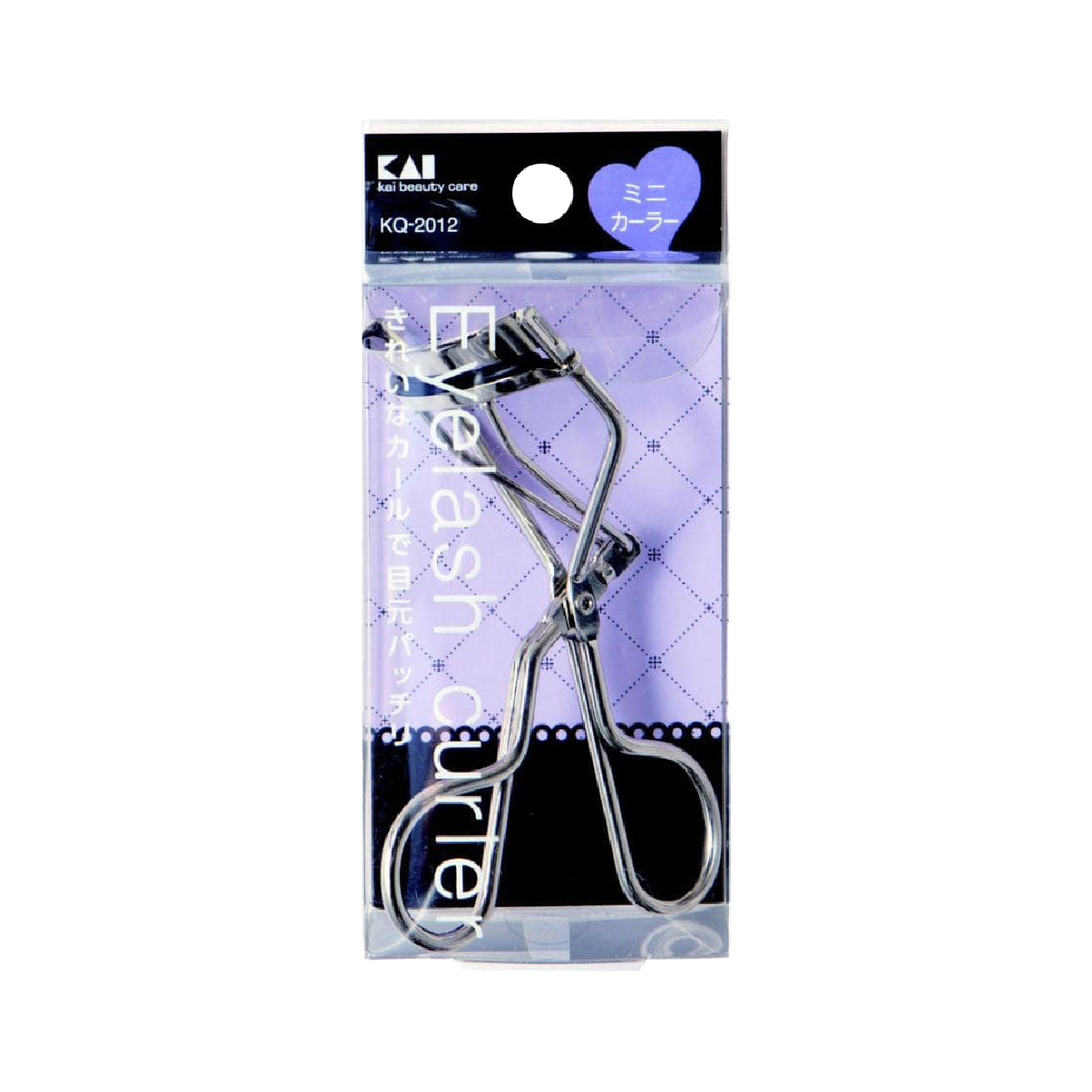 Bấm Cong Mi Trên Thân Thép Không Gỉ Kai Kq-2012 (87103)