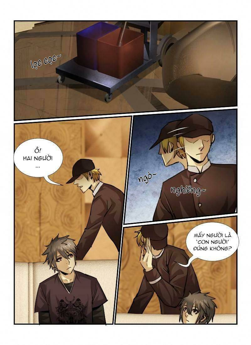 death field chapter 11 11