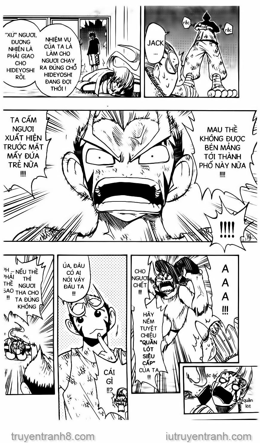 law of ueki chapter 92 7