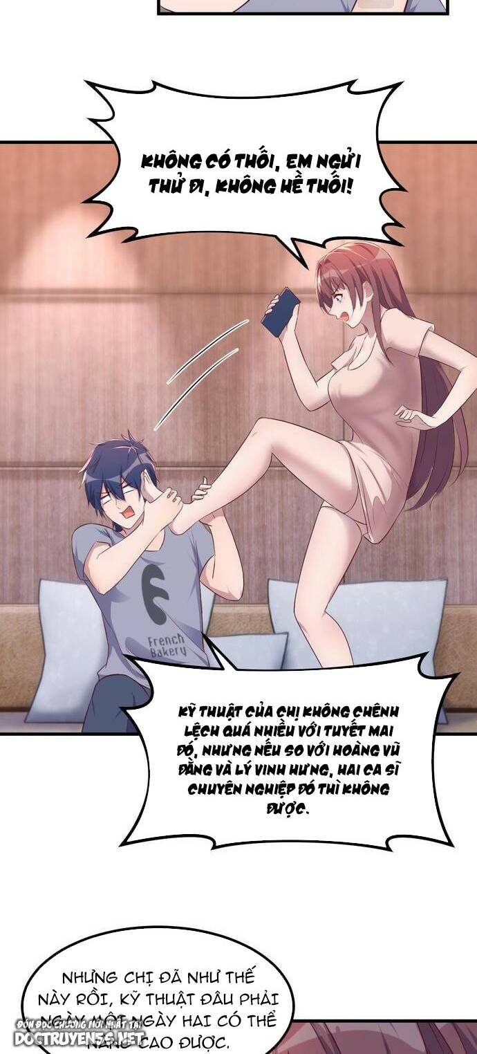 chị gái tôi là đại minh tinh chapter 119 11