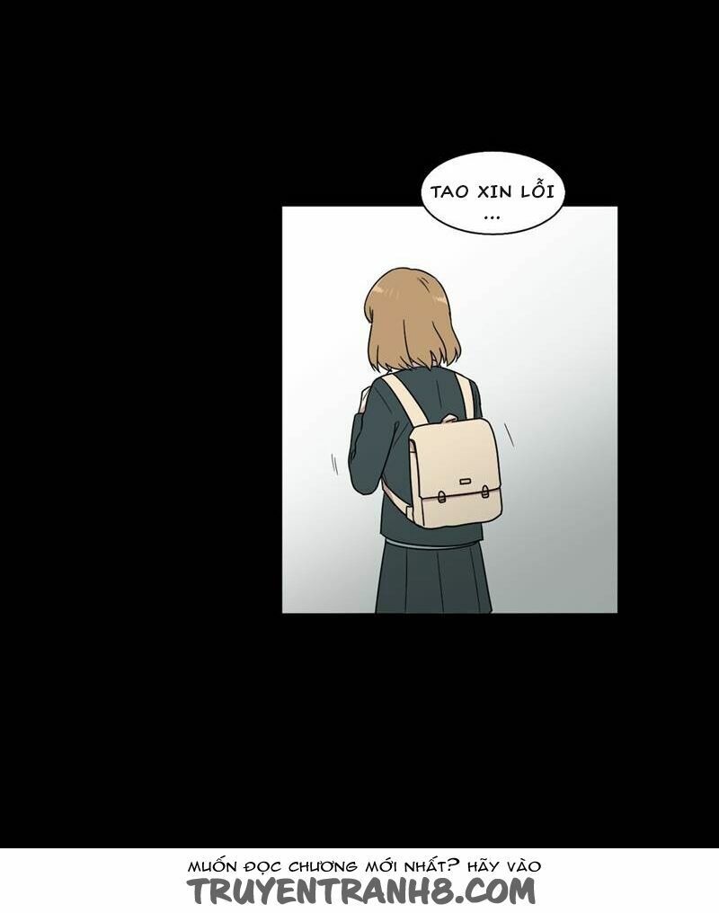 …”một sự thật khá khó chịu.” chapter 16.1 34