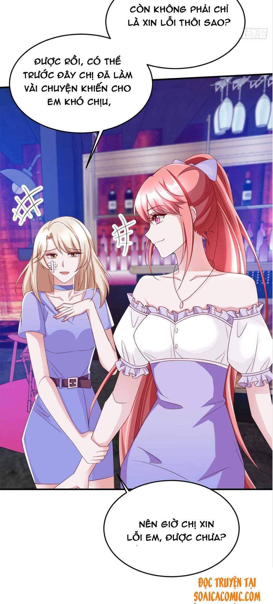 đại lão gọi tôi tiểu tổ tông chapter 67 5