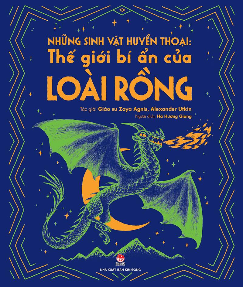 Những Sinh Vật Huyền Thoại: Thế Giới Bí Ẩn Của Loài Rồng