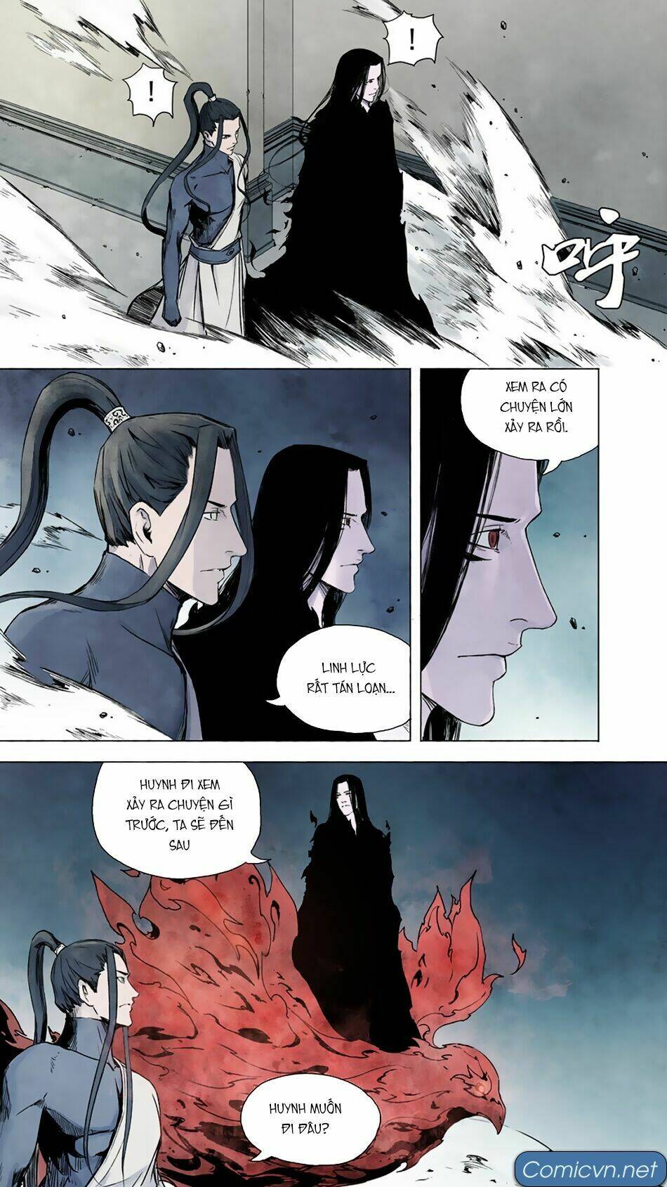 quỷ sai chapter 59 2