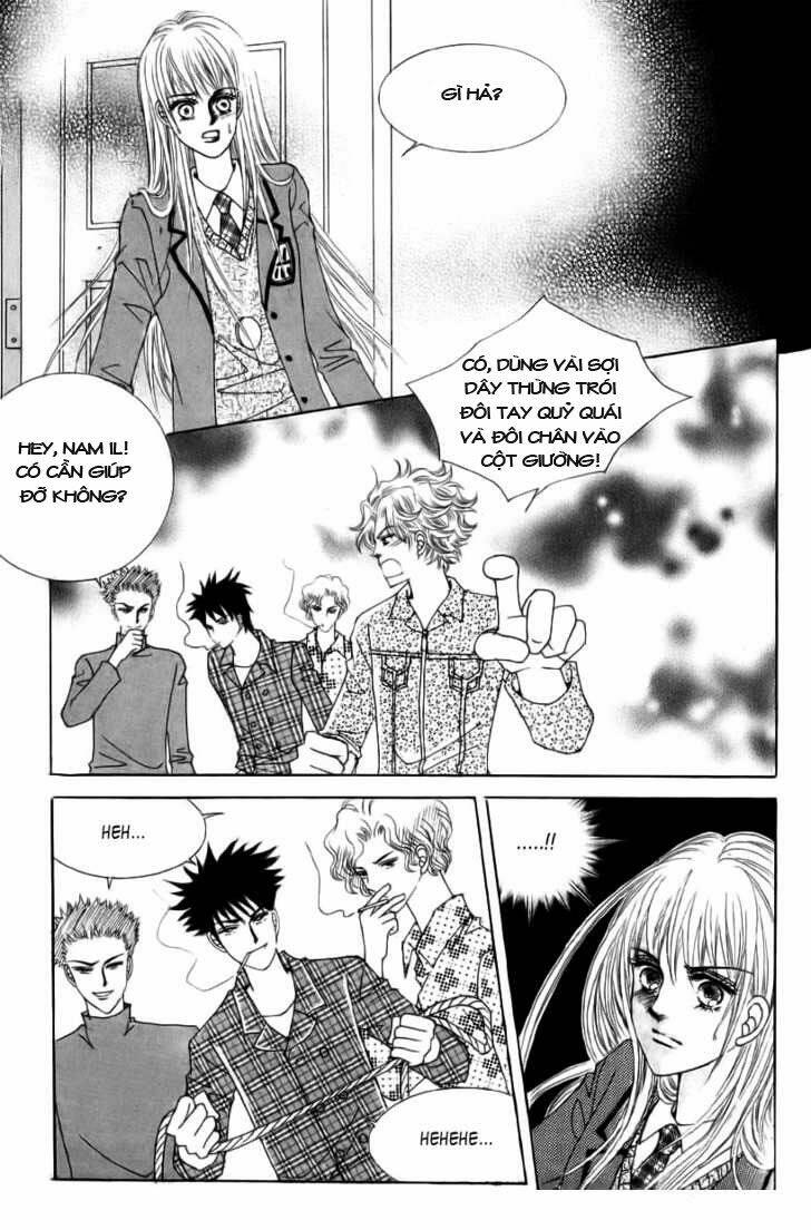 crazy girl shin bia - nữ hoàng rắc rối chapter 3 21