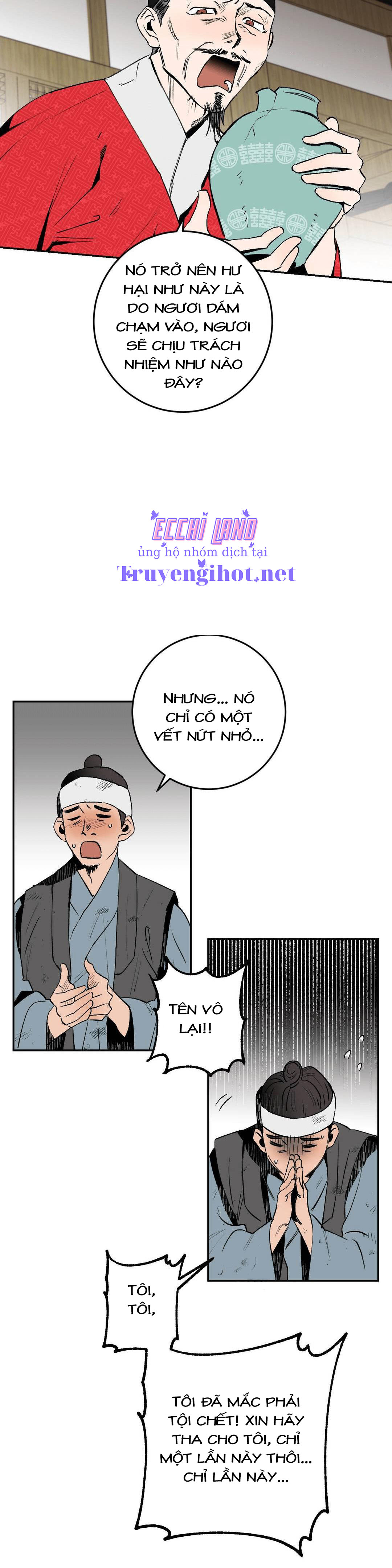 ngọn đèn vô danh chapter 3.1 25
