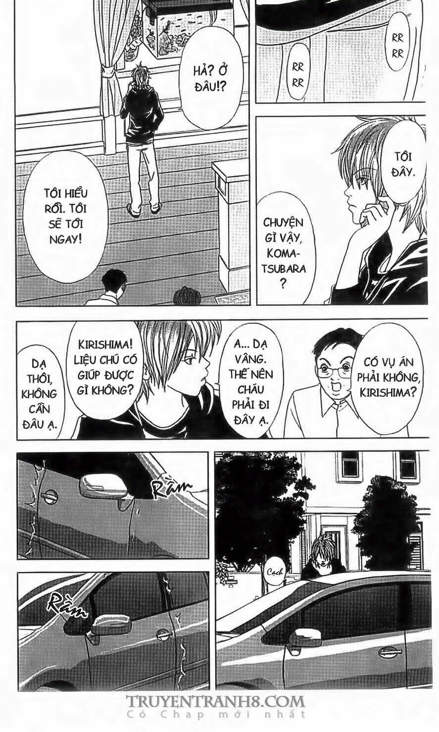 nữ thanh tra cún con chapter 36 13