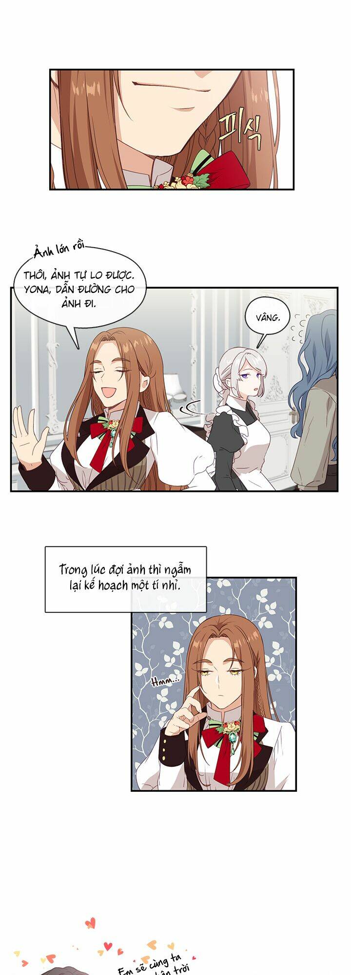 hãy coi chừng ác nữ chapter 15 21