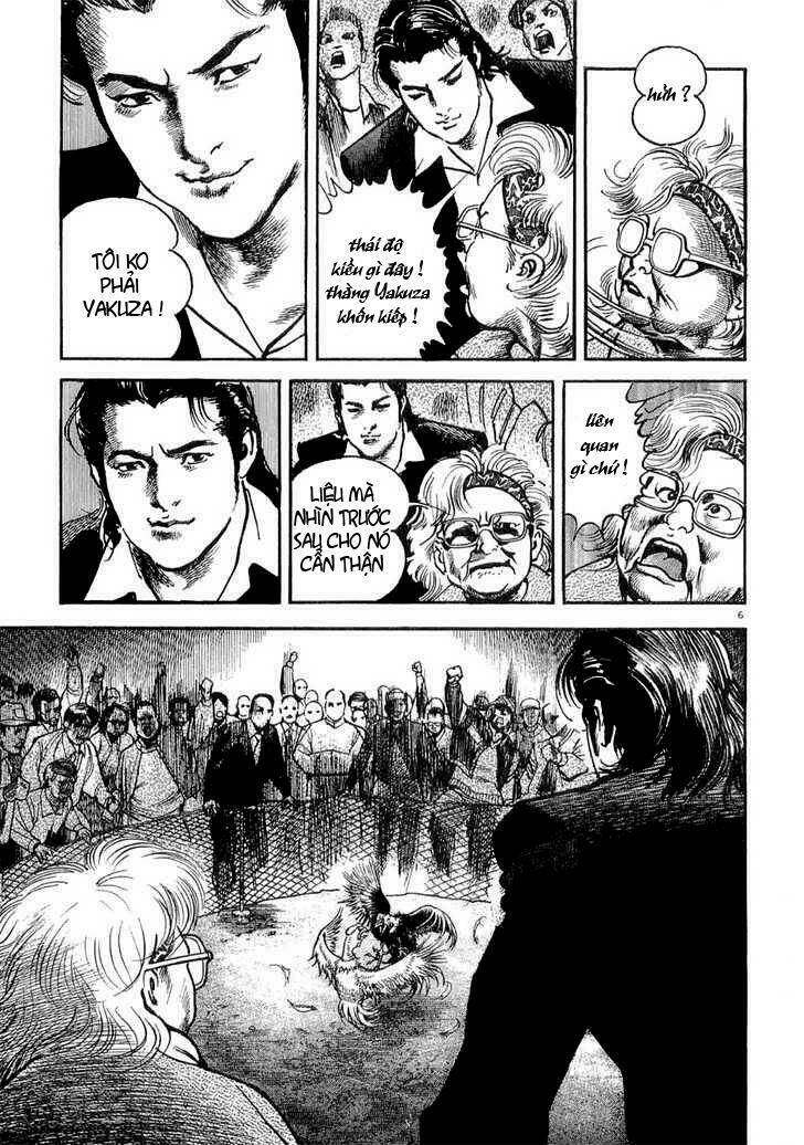 heat - thế giới ngầm chapter 3 6