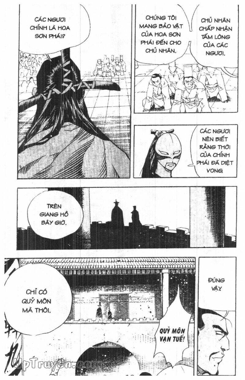 giang hồ bá đạo ký chapter 14 18