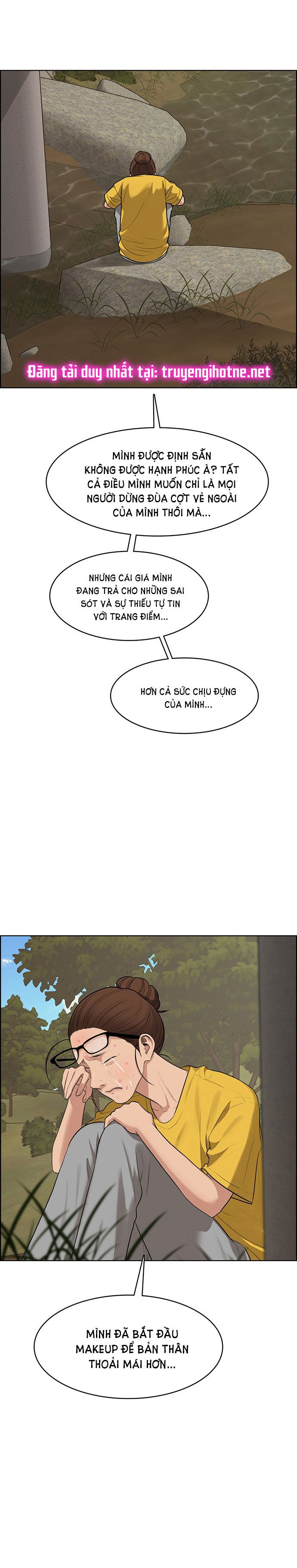 vẻ đẹp đích thực - true beauty chapter 219.2 9