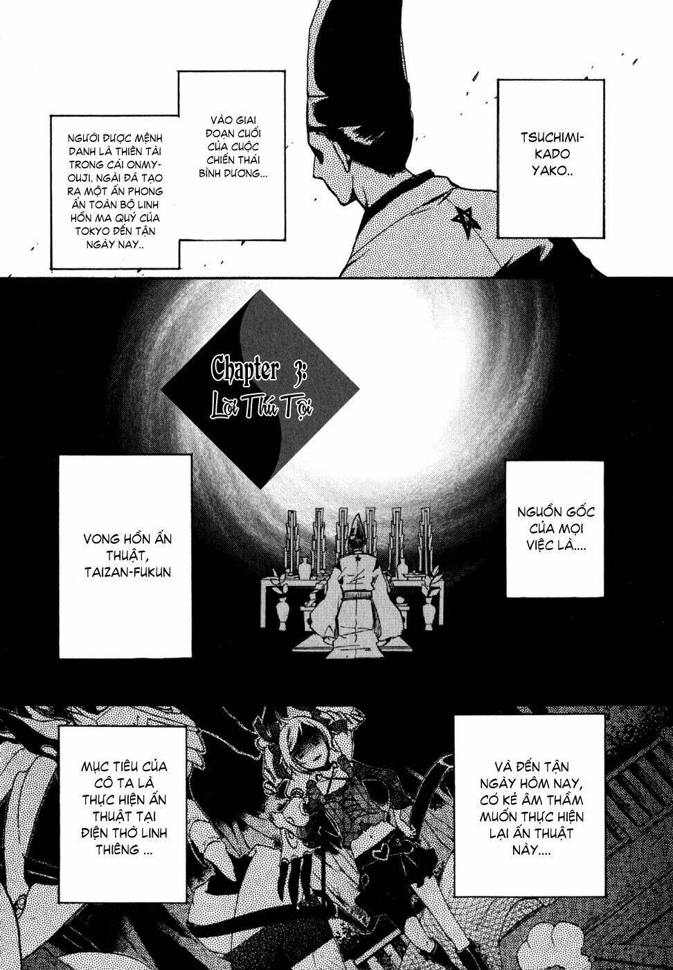 tokyo ravens chapter 3 2