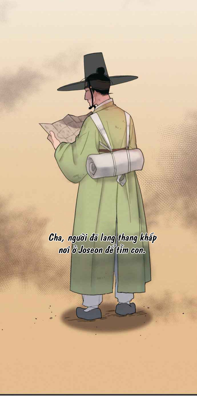 người tình của gwanghae chapter 3.2 29