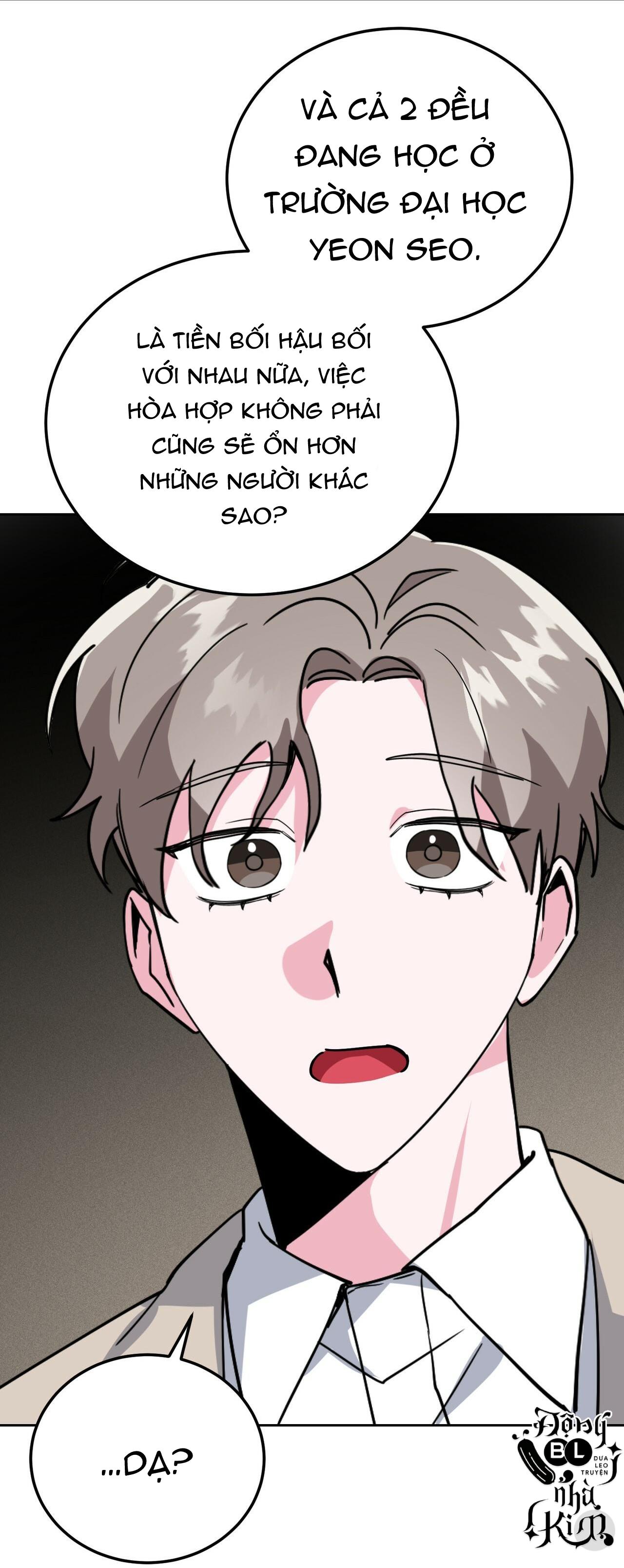 cạm bẫy đại học [m] chapter 22 66