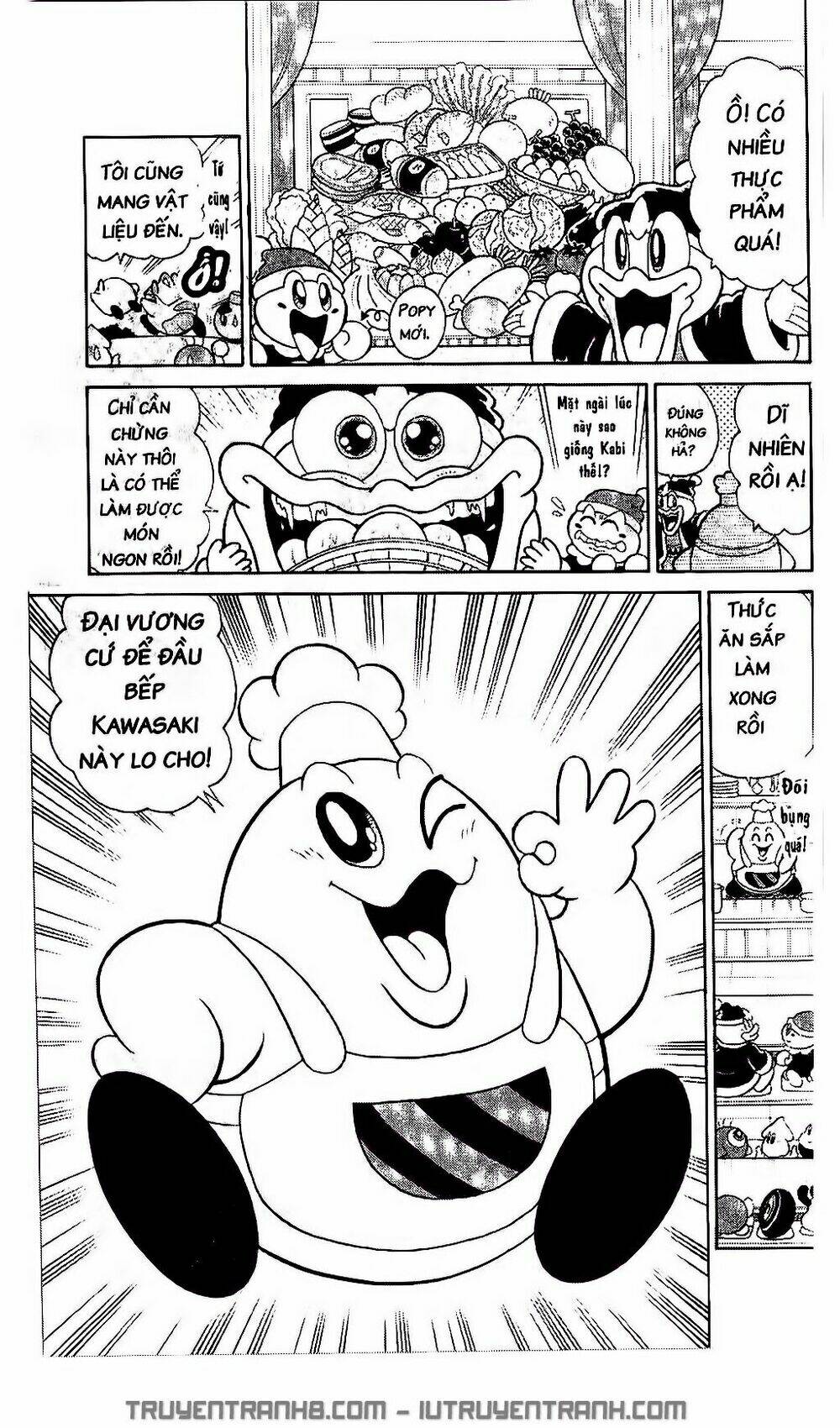 ngôi sao kabi chapter 39 6