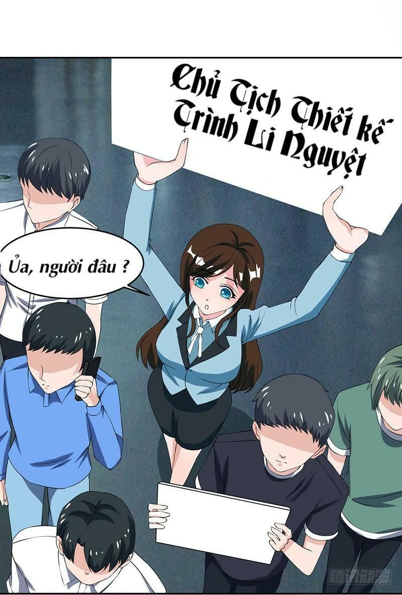 chủ tịch daddy siêu cường lực chapter 5.6 13