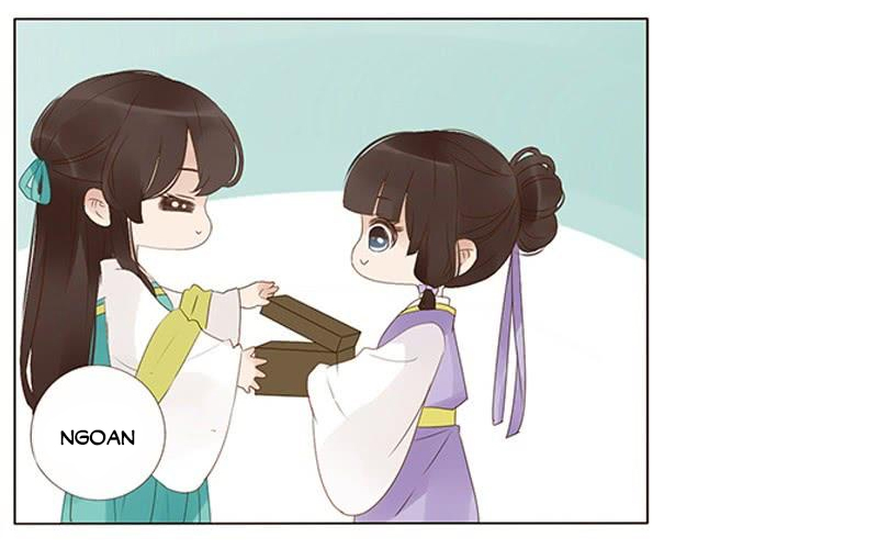 đế vương trắc chapter 188 20