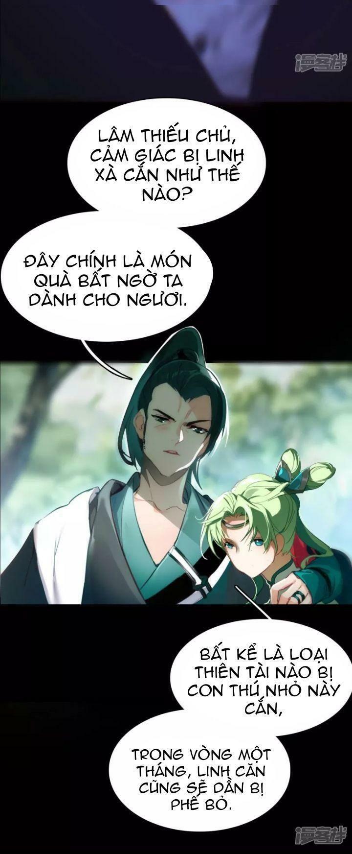 long đằng chiến tôn chapter 2 33
