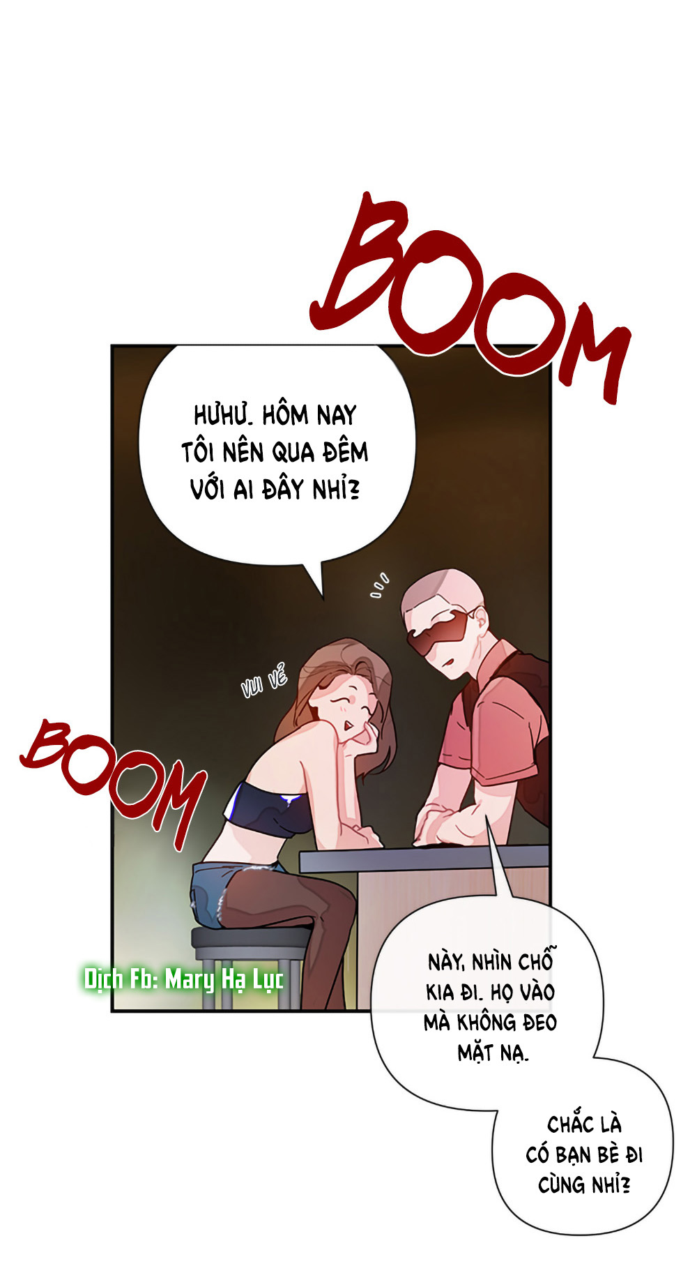 bạn thích về bên nào hơn chapter 1 26