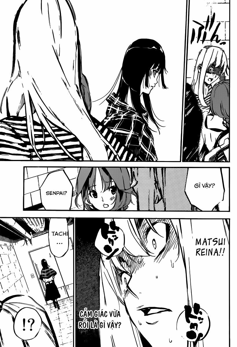 akb49 - renai kinshi jourei chapter 118 11