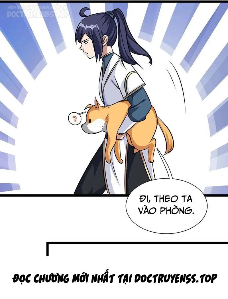 huyền huyễn: ta bắt đầu vô địch từ bại gia chapter 21 21