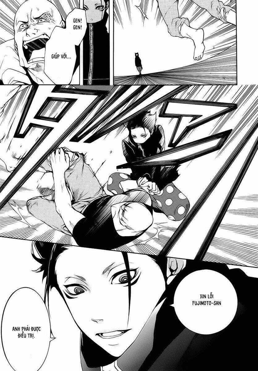 shinigami x doctor chapter 2 29