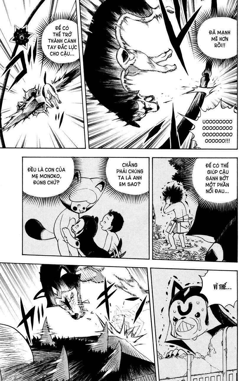 doubutsu no kuni - vương quốc thú vật chapter 28 32