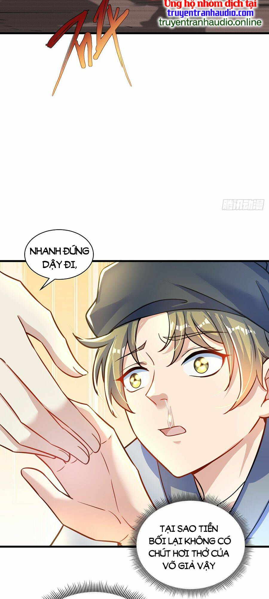 cường giả tuyệt thế chỉ muốn làm ruộng chapter 4 48